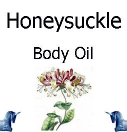 Honeysuckle Body Oil