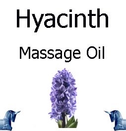 Hyacinth Massage Oil