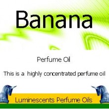 Banana Perfume Oil