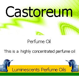 castoreum perfume oil