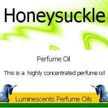honeysuckle perfume oil