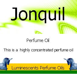 Jonquil perfume oil
