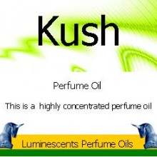 Kush perfume oil