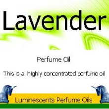 lavender perfume oil