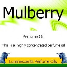 mulberry perfume oil