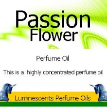 passion flower perfume oil