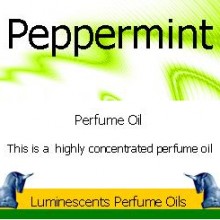 peppermint perfume oil