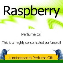 raspberry perfume oil
