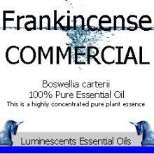 Frankincense Commercial