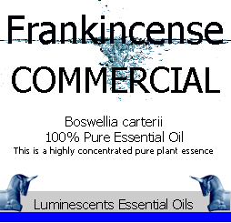 Frankincense Commercial