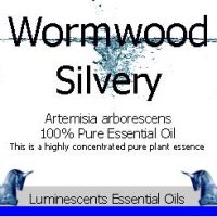 silvery wormwood essential oil