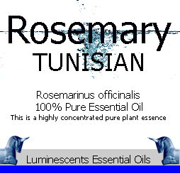 rosemary tunisian essential oil