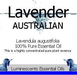 lavender australian label