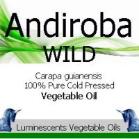 wild andiroba vegetable oil