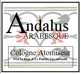 andalus cologne