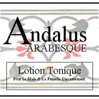 andalus body lotion