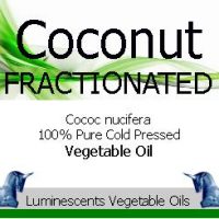 coconut fractionated oil