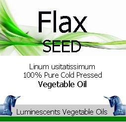 Flax Seed oil