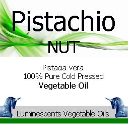 pistachio nut oil