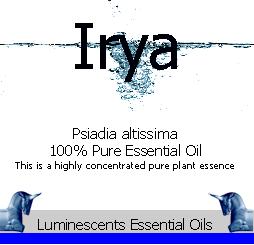 irya essential oil