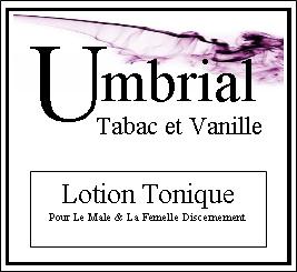 umbrial body lotion