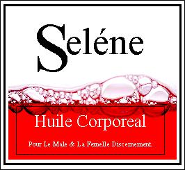 Selene Body oil