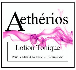 aetherios lotion tonique
