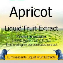 Apricot Liquid Fruit Extract