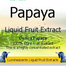 Papaya Liquid Fruit Extract