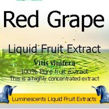 Red Grape Liquid Fruit Extract