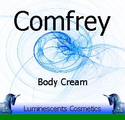 comfrey cream