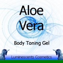 Aloe Vera Body Toning Gel