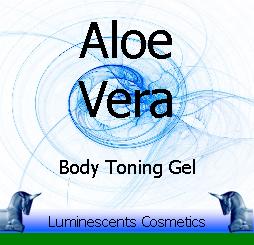 Aloe Vera Body Toning Gel