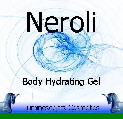 neroli hydrating gel
