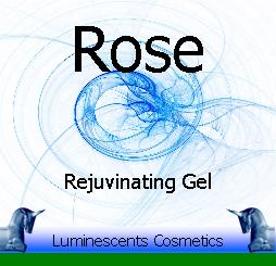 rose erjuvinating gel