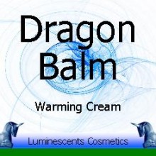 dragon balm cream