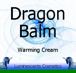 dragon balm cream