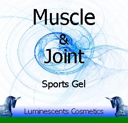 muscle and joint gel