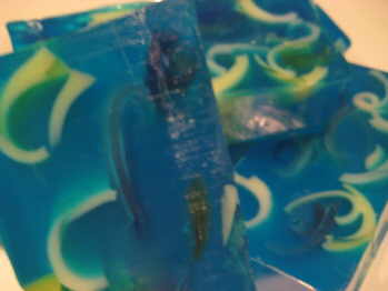 scent of the sea handmade soap