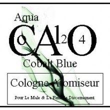 Cobalt Blue Header