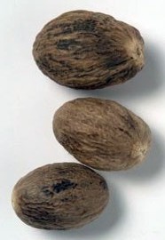 Nutmeg-Whole