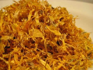 marigold-petals