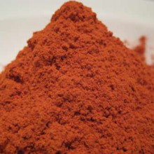 red-sandal-powder