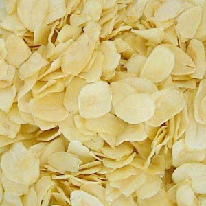 garlic-flakes