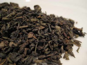 Earl-Grey-Green-tea-leaves