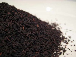 Kandy-BOP tea leaves