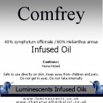 Comfrey-Infused-Oil