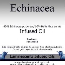 Echinacea-Infused-Oil