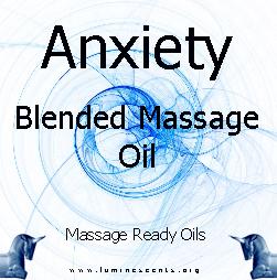 Anxiety Massage Oil 01