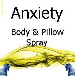 Anxiety Body & Pillow Spray
